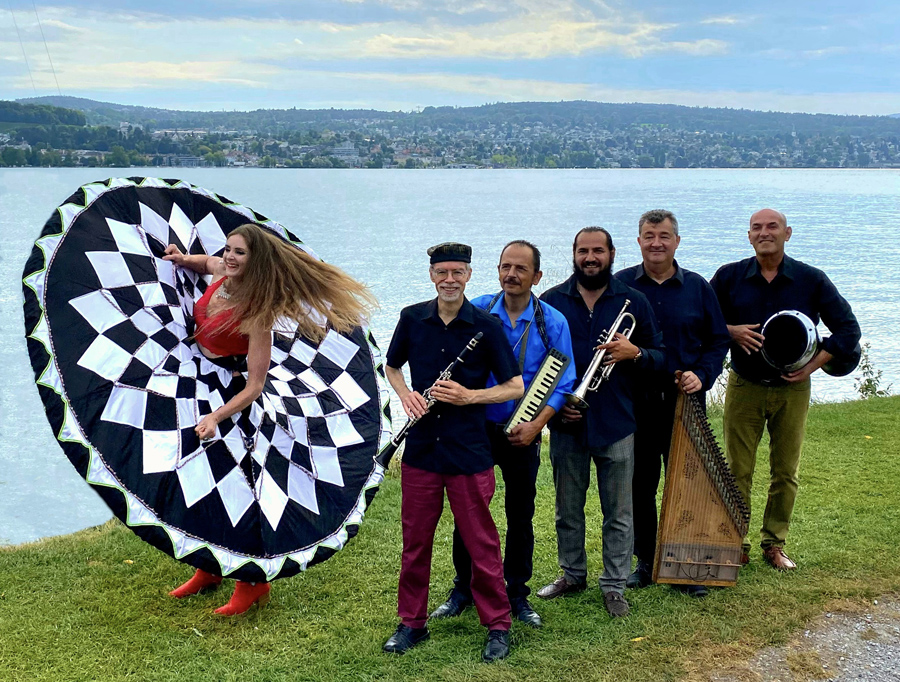 Balkan Orient Ensemble