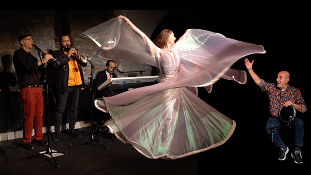 Balkan Orient Ensemble am World Music Festival