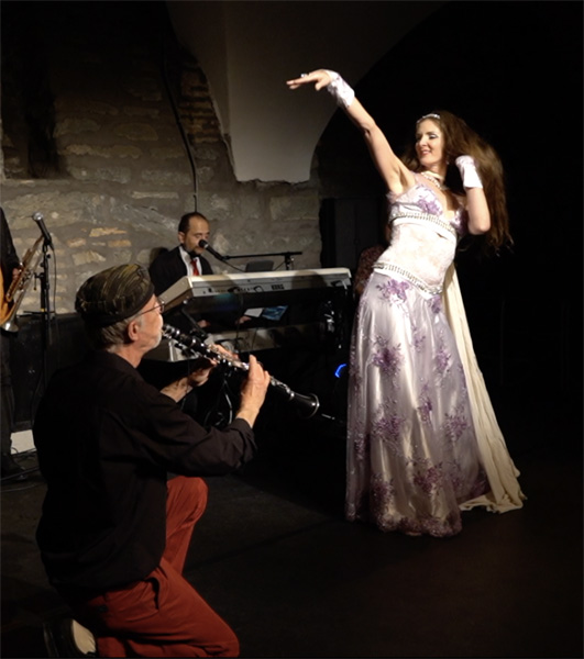 Balkan Orient Ensemble live